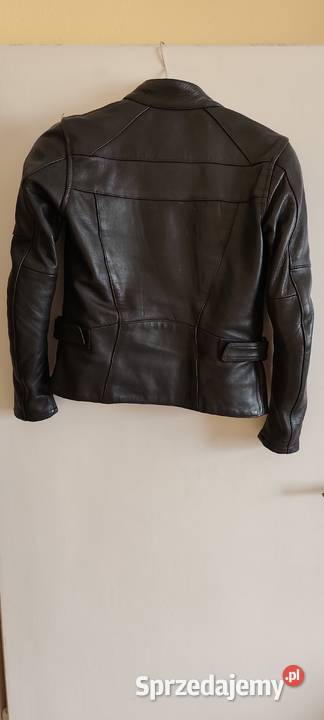 Sprzedam skórzaną i spodnie motocyklowe śląskie Rybnik