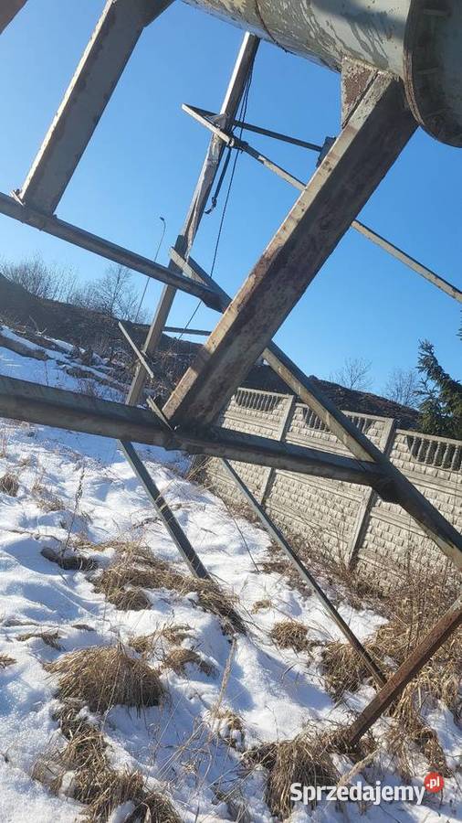 Pylon billboard reklama 2x4x8m ogromna Olkusz