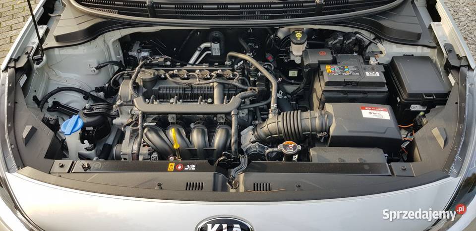 Kia Rio Serwis 1 właściciel Stan CD Chrzanów sprzedam