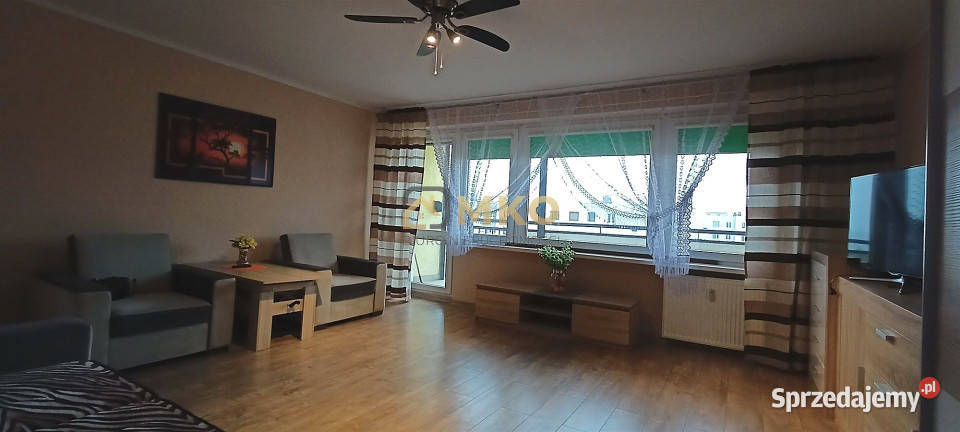 wynajmu mieszkania Włocławek 64m2 3 pokojowe