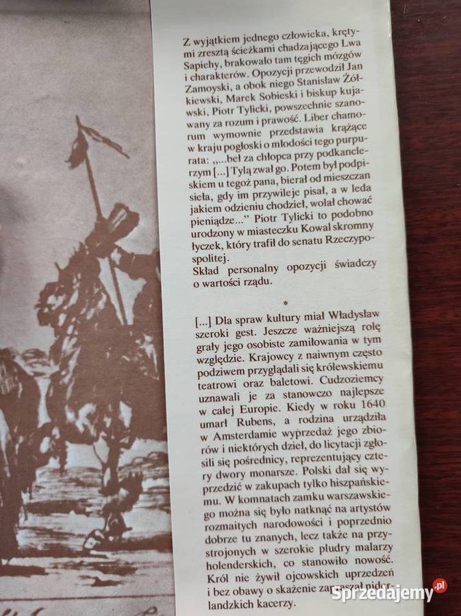 Jasienica P Rzeczpospolita Obojga Narodów