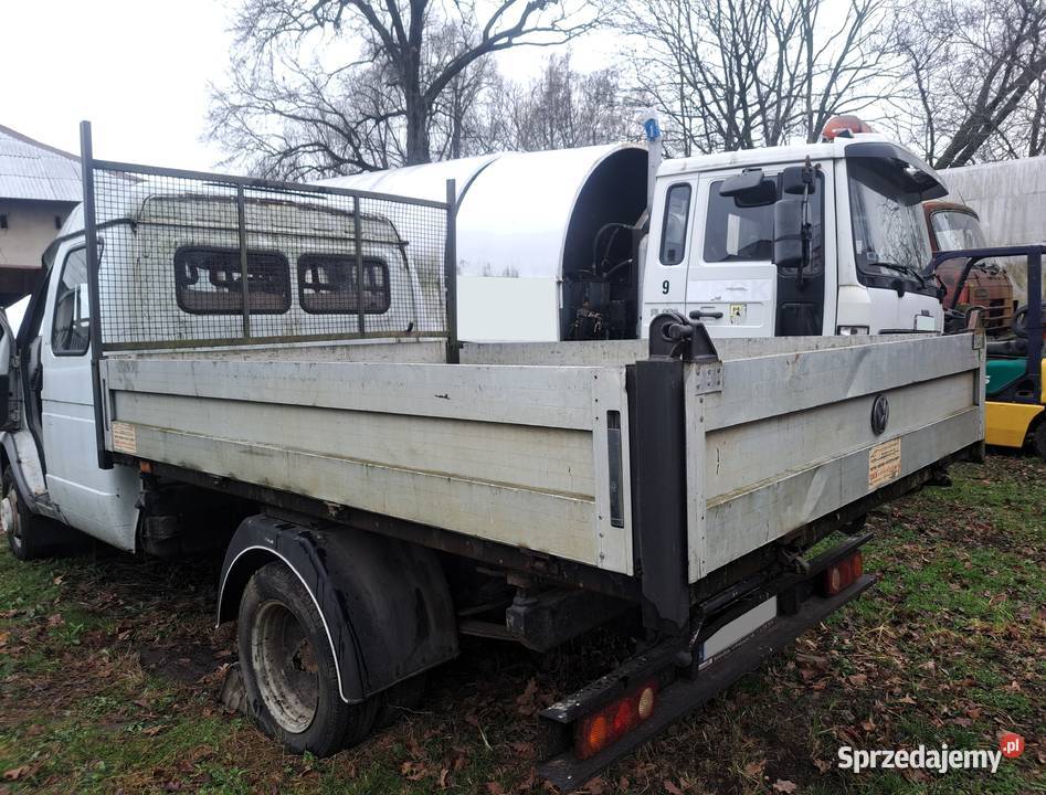 Gaz Gazela wywrotka Bielsko-Biała sprzedam