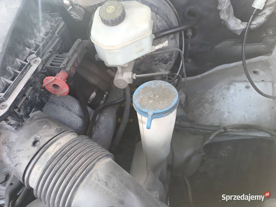Sprinter 906 SWAP silnik 29 TDI zarejestrowany lubelskie