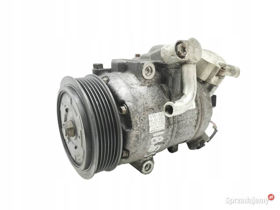 SPRĘŻARKA KLIMATYZACJI 6Q0820803J 19 TDI Seat Klimatyzacja