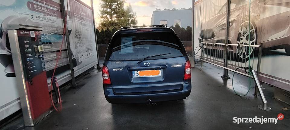 ZAMIENIĘ 136KM MPV śląskie Knurów