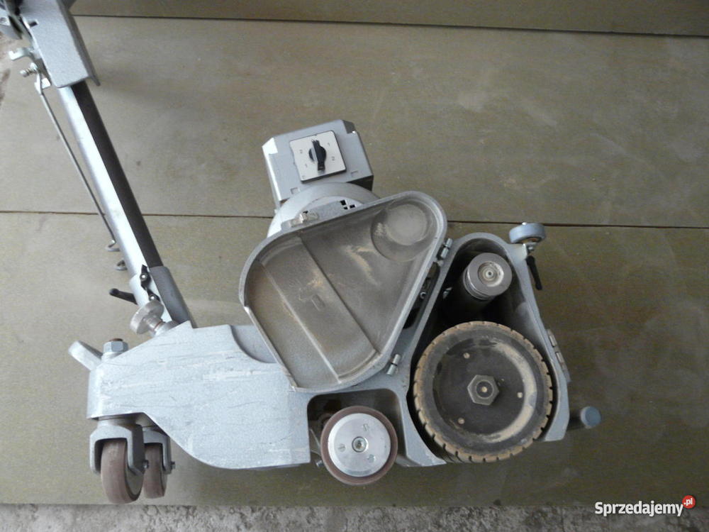 Cykliniarka frank cobra Gdańsk