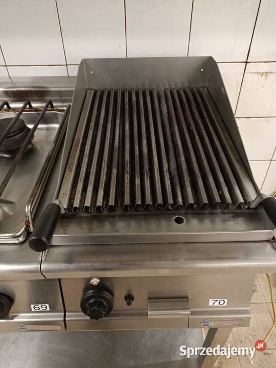 Lawa grill Lotus CWT74G 40x70 Wrocław