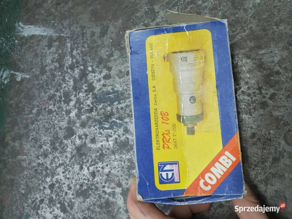 Celma dostawka udarowa Tuchorza