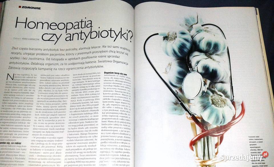 Twój Styl Listopad 11160 2003 miękka Chełm sprzedam