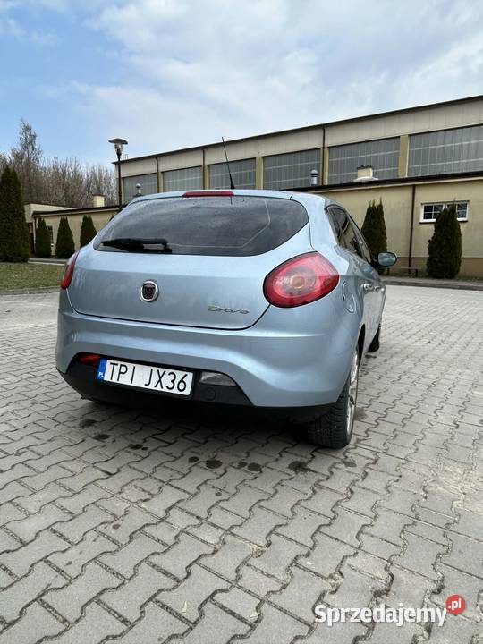 Fiat Bravo II 19 JTD 120 rozrządzie nowe wtryski Działoszyce sprzedam