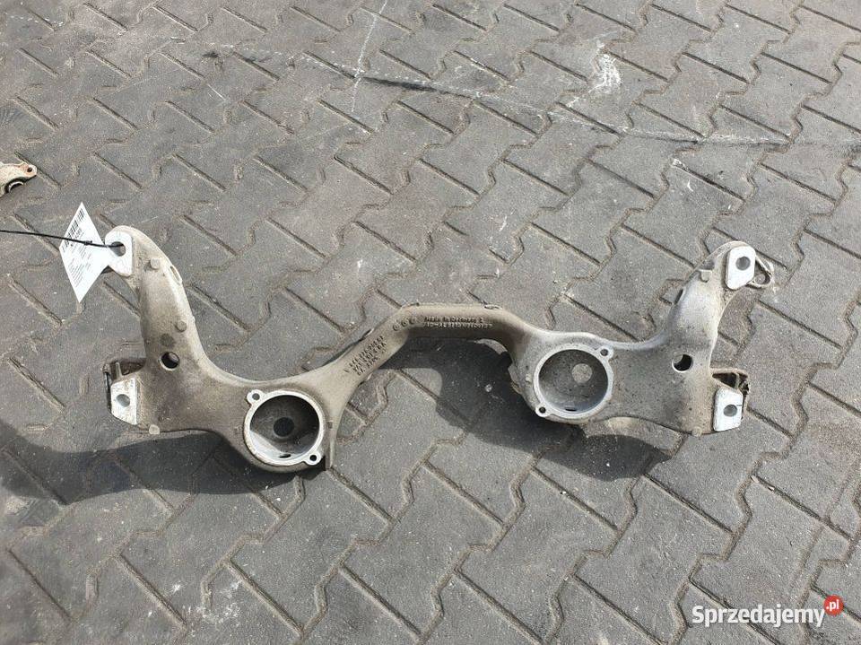 MOCOWANIE SILNIKA PORSCHE CAYENNE I 94837530902 Lipno