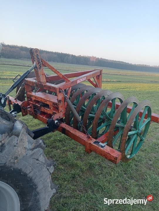 Agregat na przedni TUZ Jadwigów