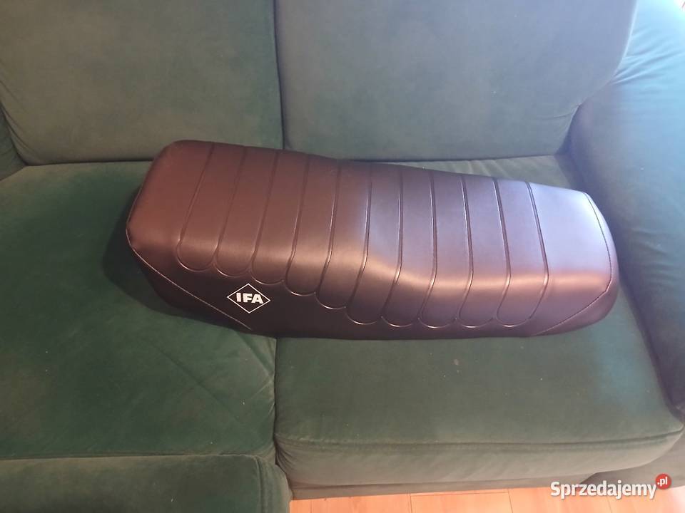 Siedzenie fotel MZ ETZ 125150251