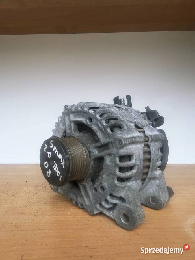 Alternator Ford Mondeo MK4 S Galaxy 20 22 TDCi Radom sprzedam
