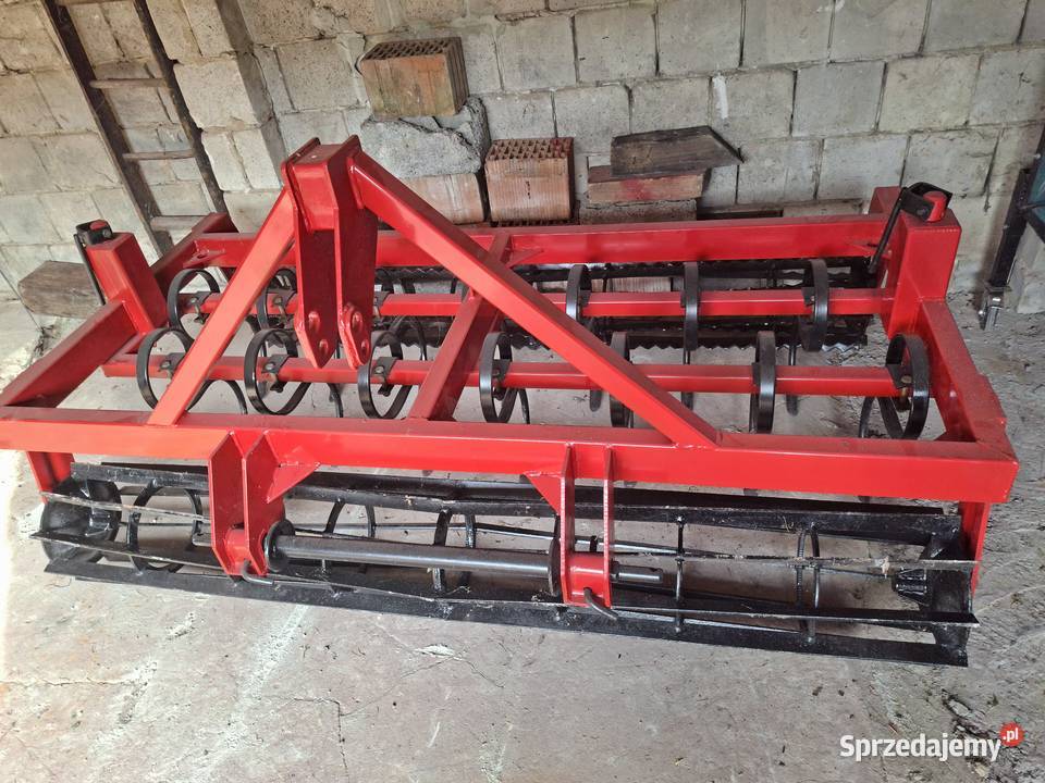 Agregat uprawowy 21 m Skała