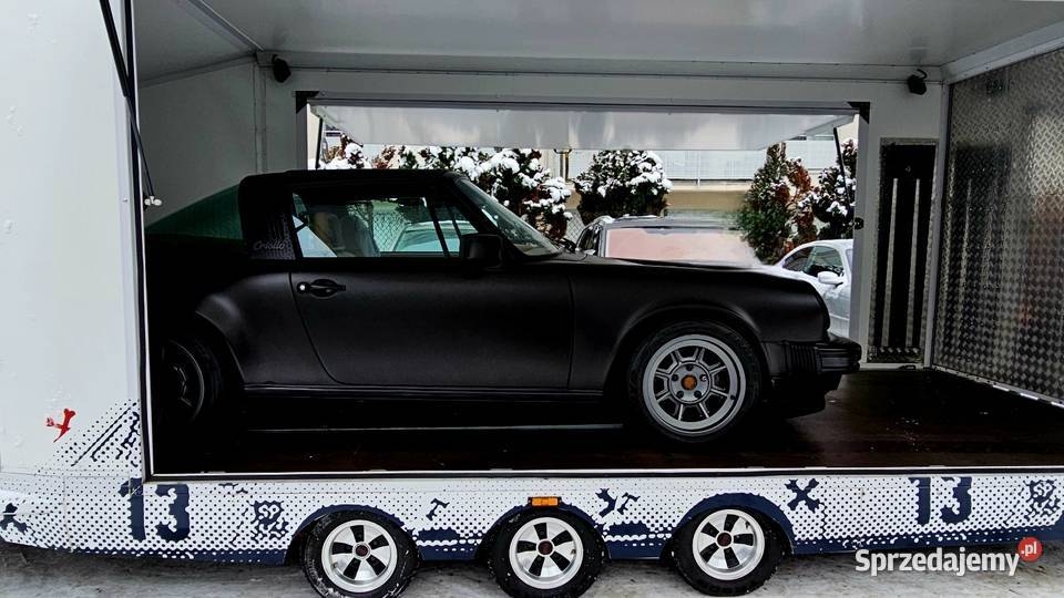 Bezpieczny transport krytą lawetą Kryta laweta wielkopolskie Leszno