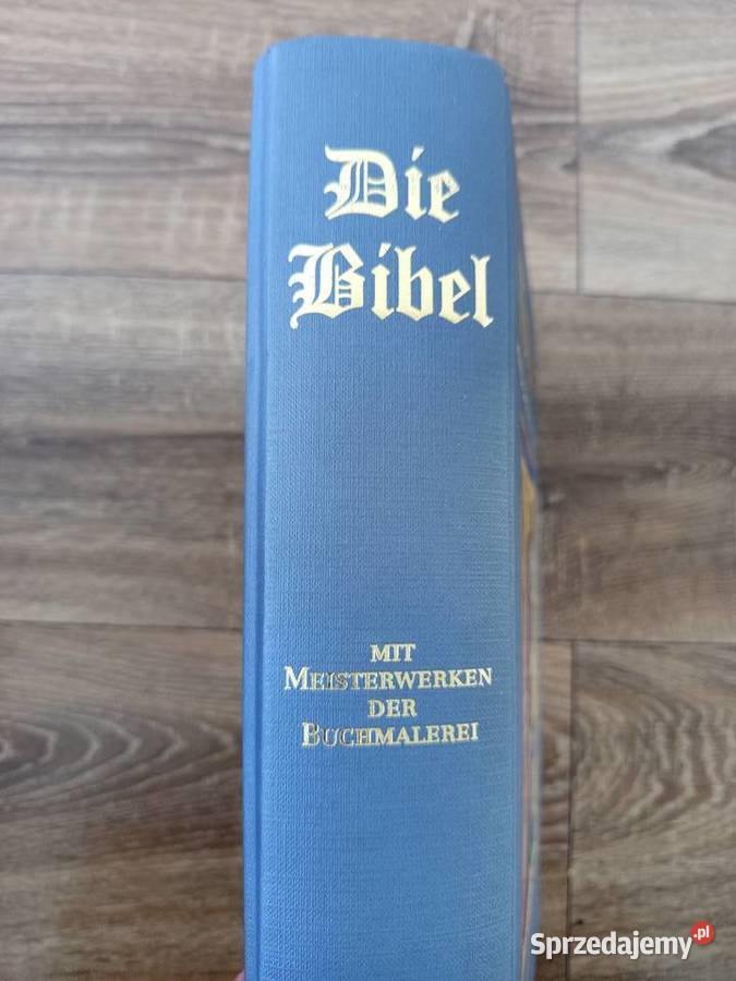 Die Bibel Biblia wysyłka