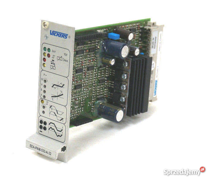 karta sterująca EEA PAM 533 A B C D E F 32