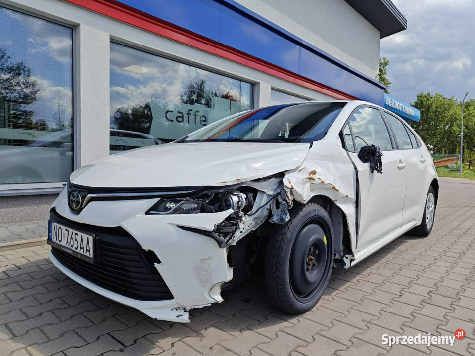 Toyota Corolla E21 2019 światła do jazdy dziennej Karczew sprzedam