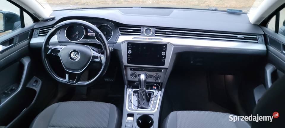 OKAZJA VW PASSAT B8 2019r LIFT DSG AUTOMAT 150 lakier metallic Wrocław sprzedam