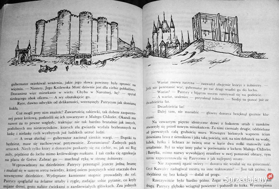 Szpada na wachlarzu Halina Popławska Chełm