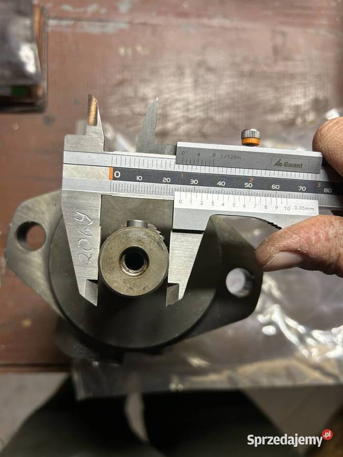 Silnik hydrauliczny Danfoss TMT 670 ms onp25 Ropa
