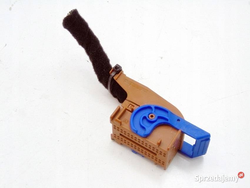 Wtyczka kostka Fiat Doblo 51992231 Sosnowiec sprzedam