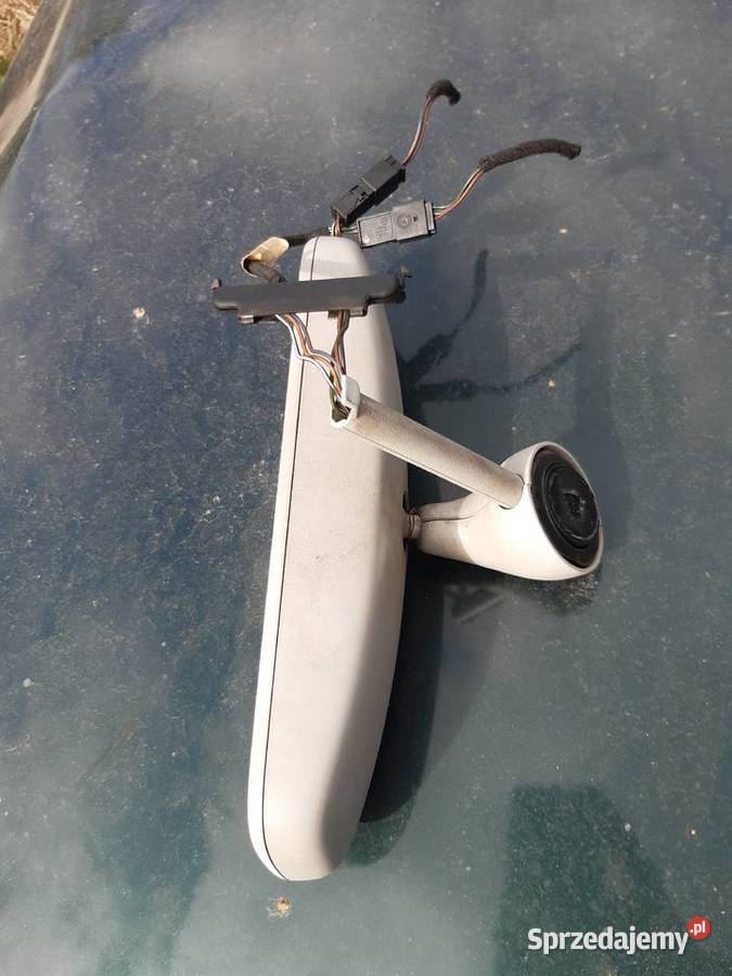 Passat B5 FL Lusterko wsteczne fotochrom sensor osobowe Mińsk Mazowiecki sprzedam