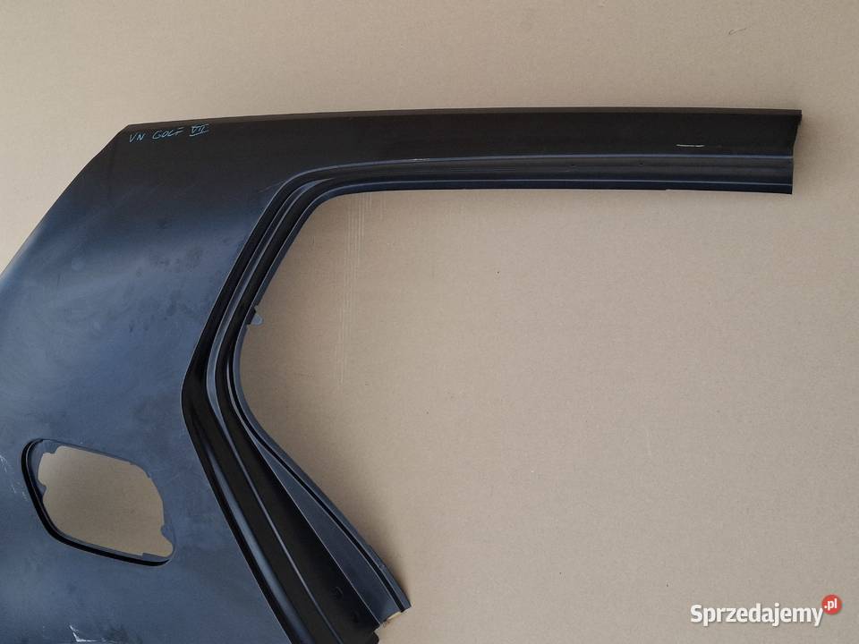 VW GOLF VII 7 HB 5D BŁOTNIK PRAWY TYŁ POSZYCIE osobowe lubuskie