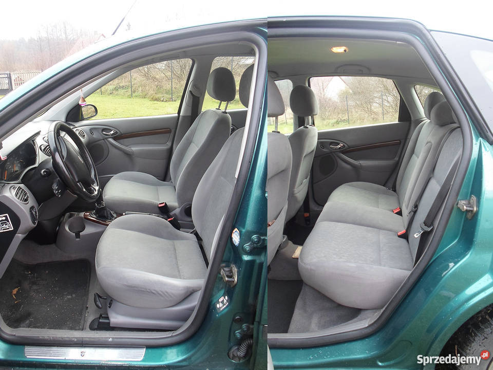 Ford Focus MK1 16 16V Ghia świętokrzyskie Stąporków sprzedam