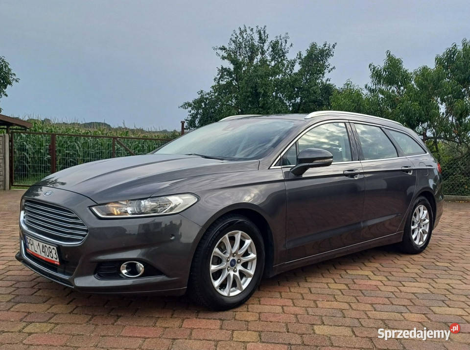 Ford Mondeo Navi Kamera Cofania Nowy rozrząd Suchorzew