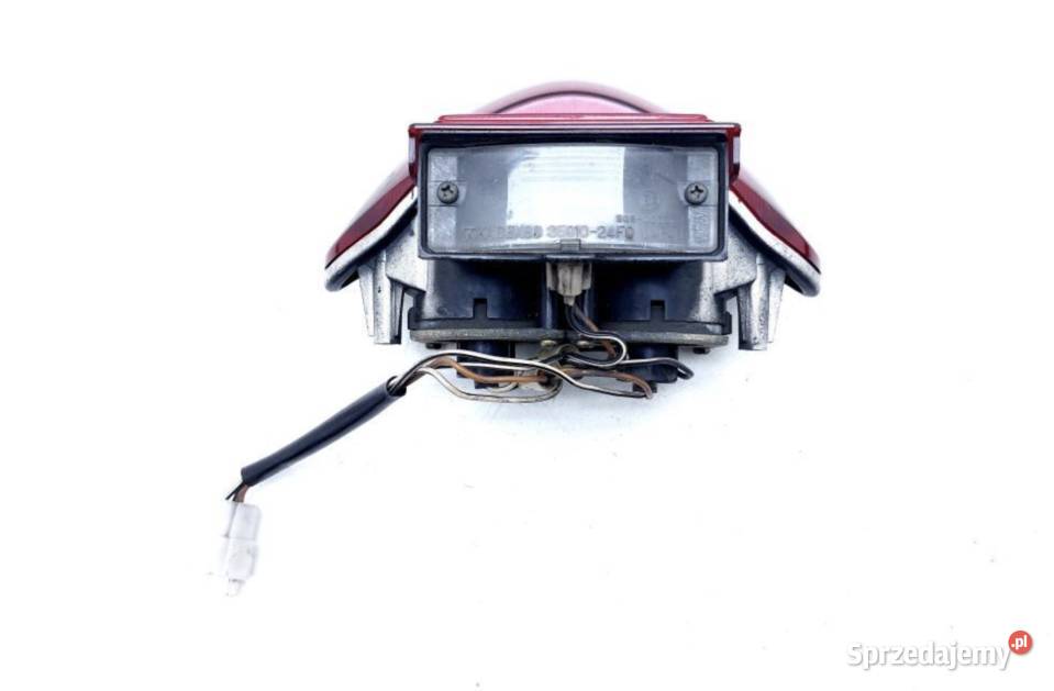 lampa tył tylna Suzuki GSX R 1300 Hayabusa Motoryzacja Grabów nad Prosną