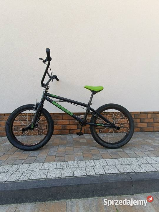 Rower BMX Bullseye Dąbrowa Tarnowska sprzedam