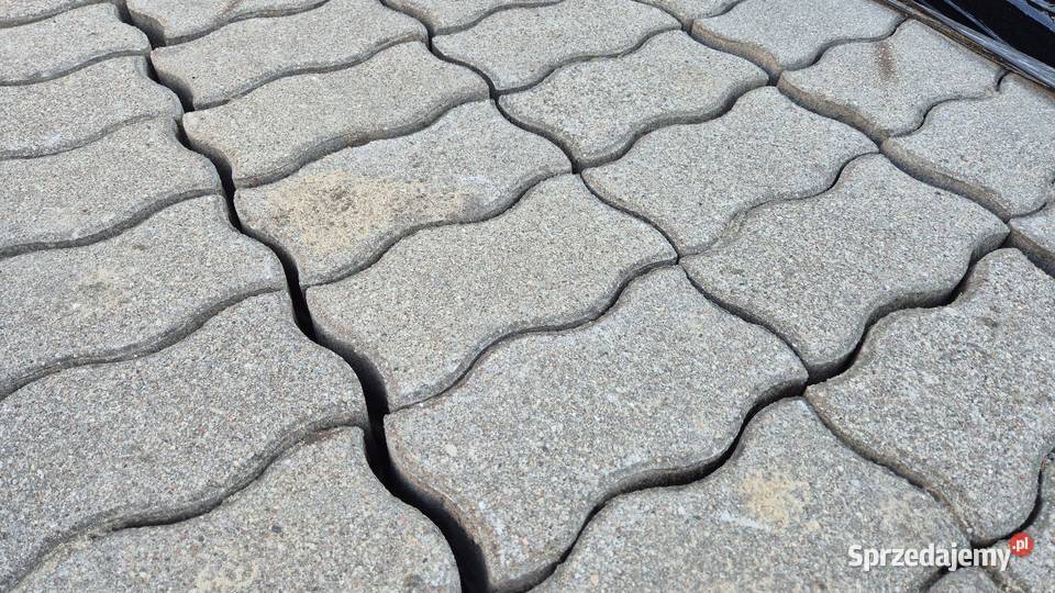 Uni stone kostka brukowa Hryniewicze sprzedam