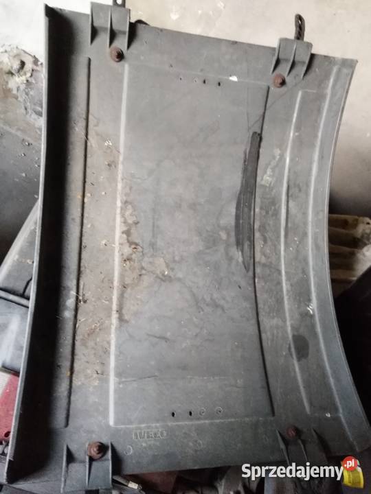 Nadkole tylne górne iveco eurotech Poddębice