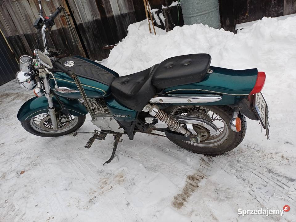Suzuki marauder 125 Chojnice