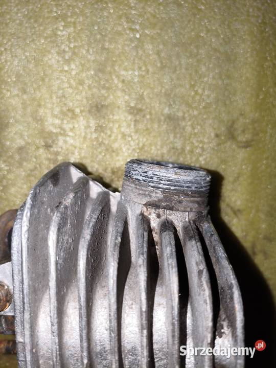 Lewa głowica Dniepr MT K650 Leszno