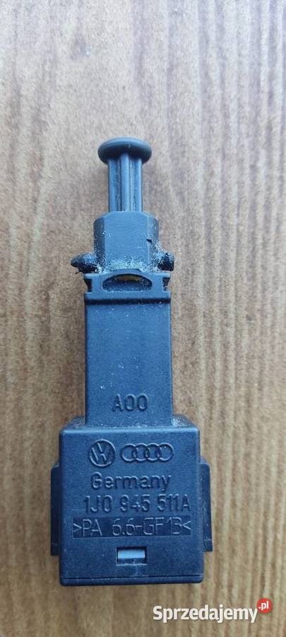 Czujnik wyłącznik stopu VW 1J0 954 511A Gniezno