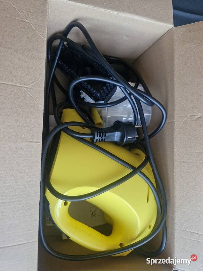 Sprzedam parownice karcher Sępólno Krajeńskie