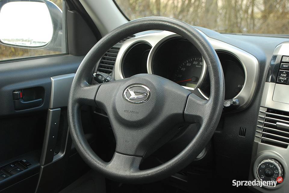 Daihatsu Terios II 15 benzyna Terios sprzedam