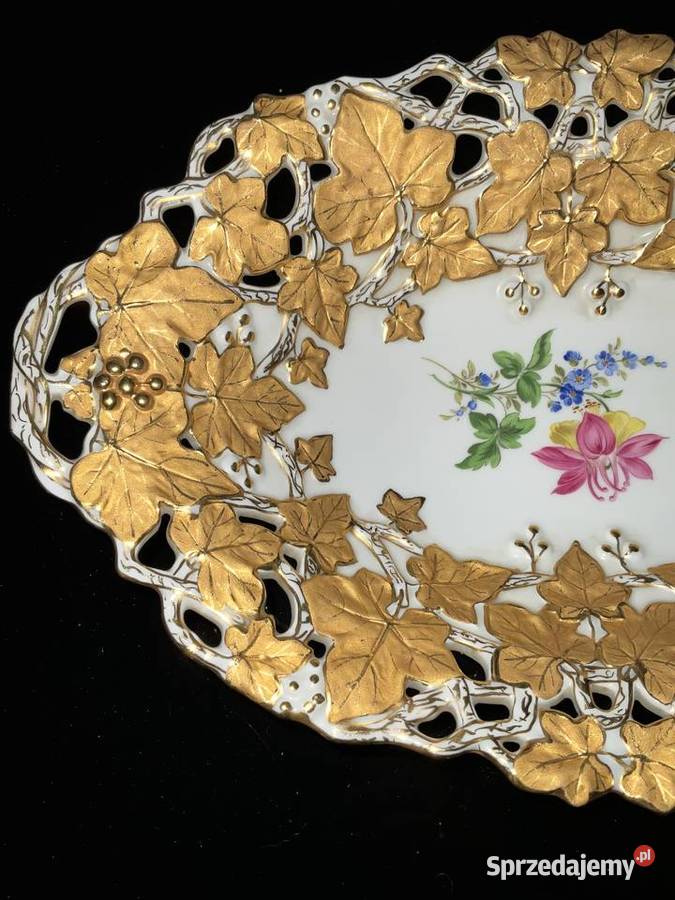 Miśnia Meissen Patera misnia mazowieckie Warszawa