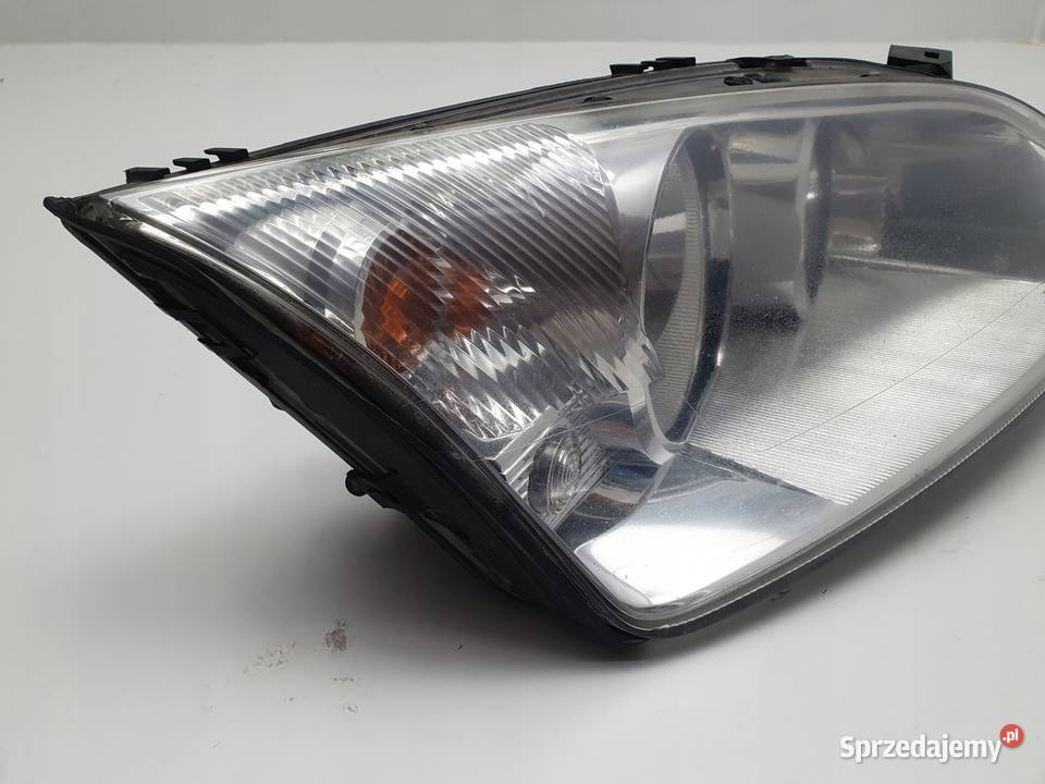 LAMPA PRAWA Ford Mondeo Mk3 III 0007r PRZEDNIA Rudka