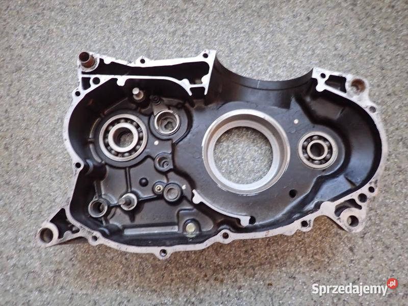BLOK SILNIKA DWA KARTERY PD04E HONDA XL 600 Strzelce Krajeńskie sprzedam