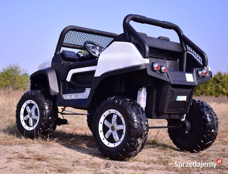 MERCEDES BENZ UNIMOG 4X412V14AH AMORTYZATORY Pojazdy elektryczne i spalinowe Toruń
