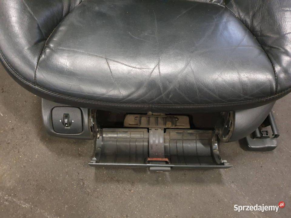 FOTELE KANAPY MERCEDES W220 Pozostałe Lipno sprzedam