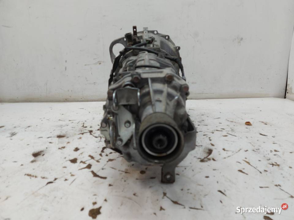 Subaru WRX STI 2015 skrzynia biegów manualna 25t dolnośląskie