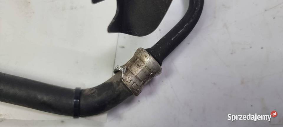 PRZEWÓD WSPOMAGANIA RENAULT CLIO II kujawsko-pomorskie Lipno