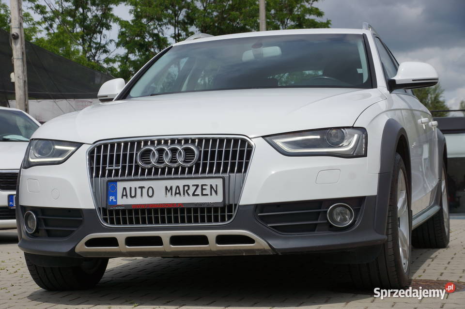 Audi A4 Allroad 20 TDI CR 150 4x4 Lift Klima Nowy Sącz sprzedam