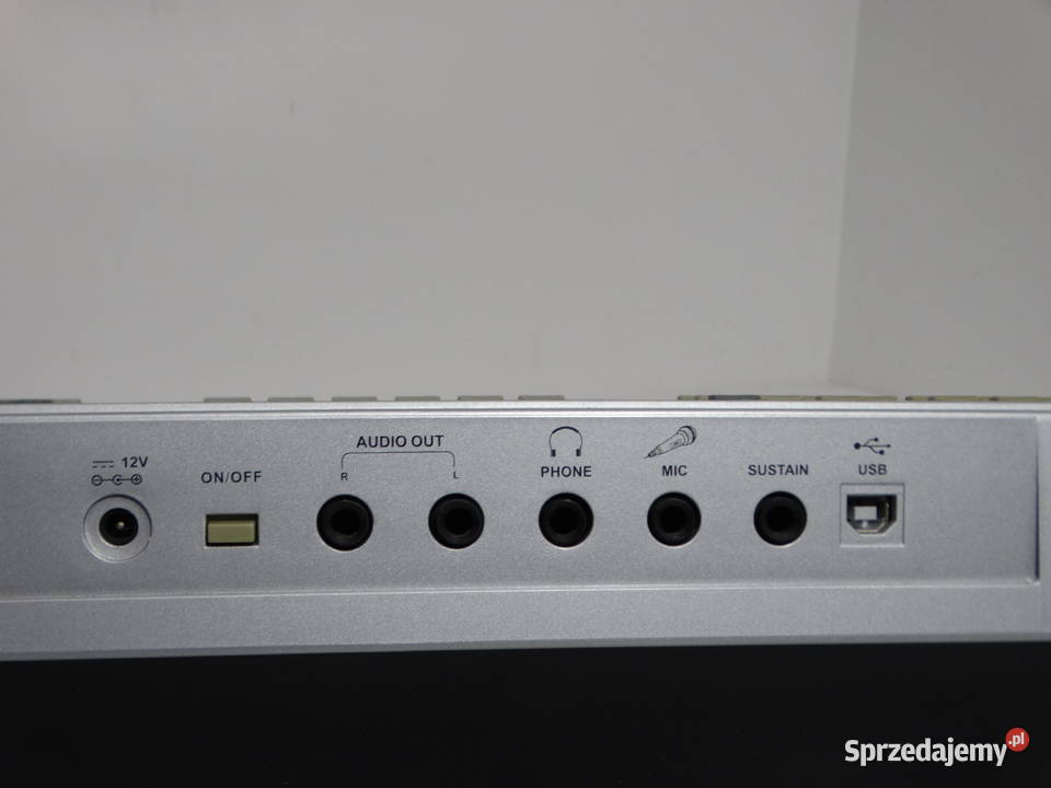 Keyboard MKeys LP6210C sprzedam