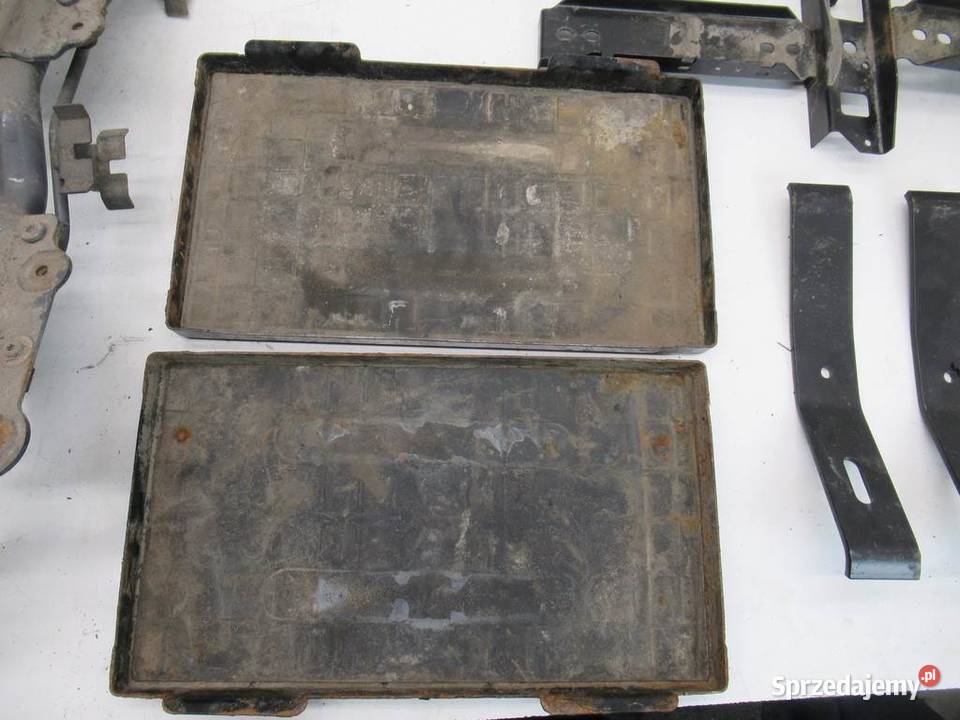 MOCOWANIE PODSTAWA AKUMULATRÓW DAF N UCHWYT sprzedam